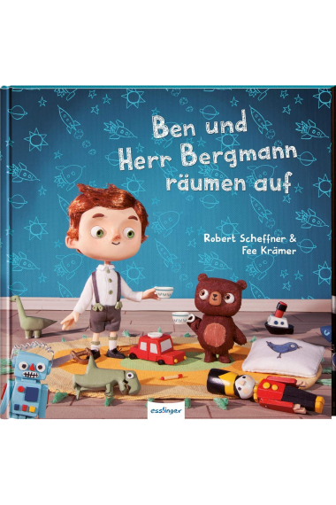 Ben und Herr Bergmann räumen auf