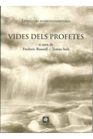 Vides dels profetes