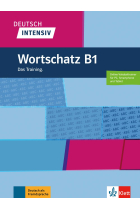 Deutsch Intensiv Wortschatz B1. Das Training