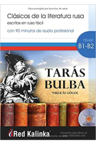 Taras Bulba. Clásicos de la literatura rusa escritos en ruso fácil