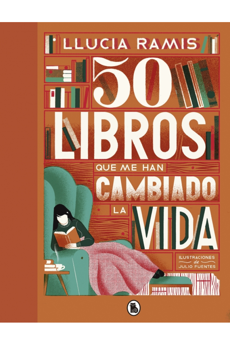 50 libros que me han cambiado la vida