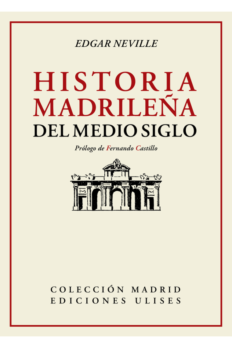 Historia madrileña del medio siglo