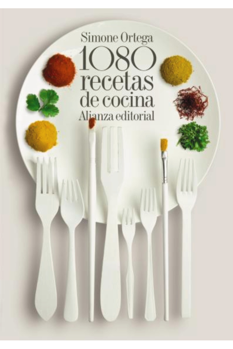 1080 recetas de cocina