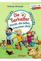 Die Tierhelfer 2: Hunde, die bellen, brauchen dich!