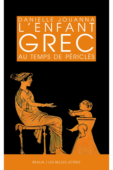 L'Enfant grec au temps de Périclès