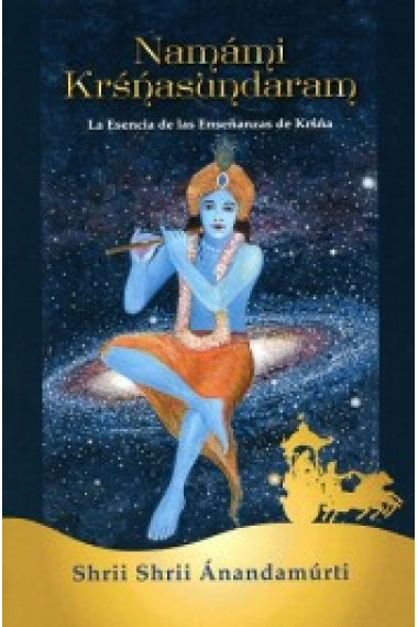 Namámi Krśńasundaram. La Esencia de las Enseñanzas de Krsna