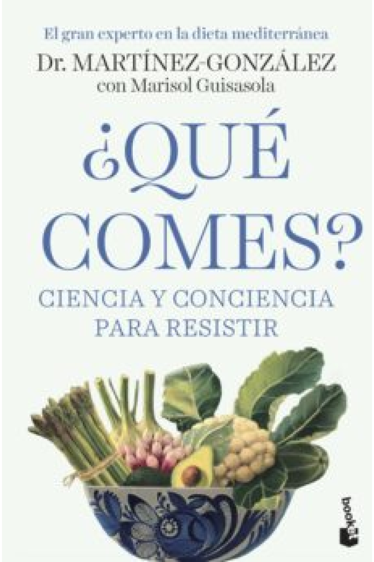 ¿Qué comes? Ciencia y conciencia para resistir