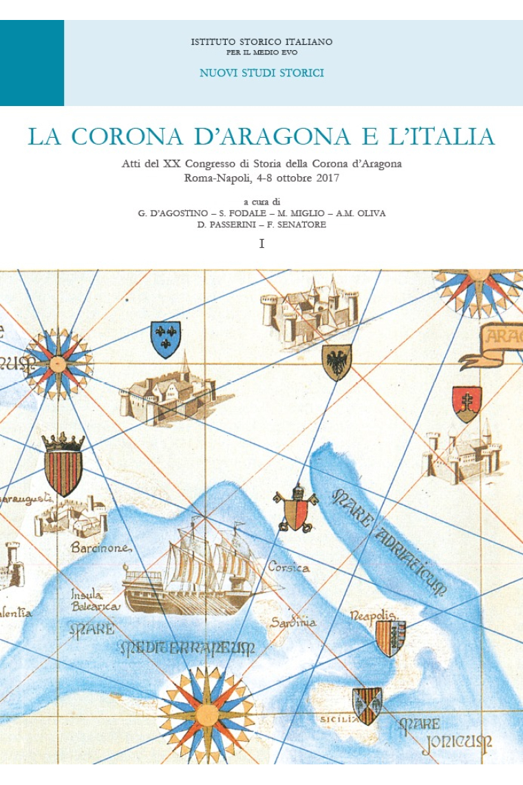 La Corona d'Aragona e l'Italia (3 vols.)