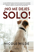 ¡No me dejes solo!