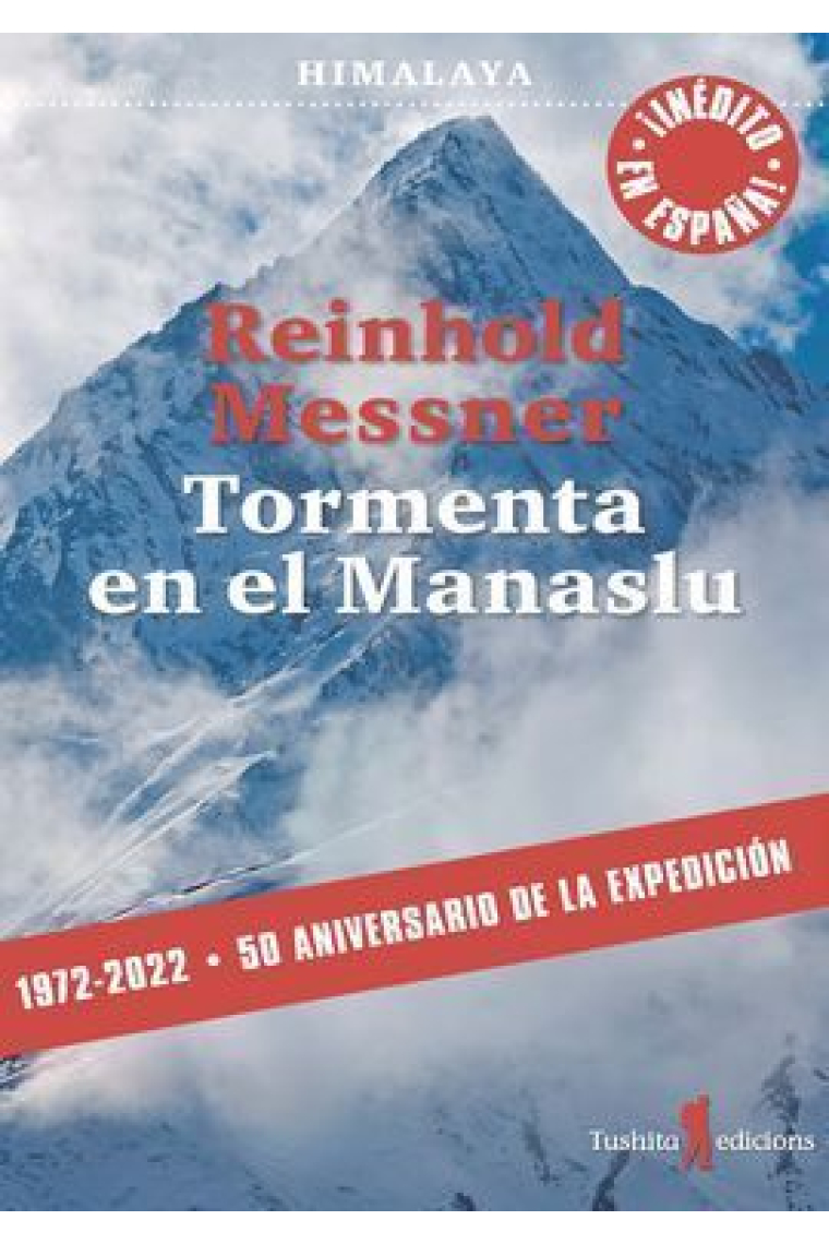 Tormenta en el Manaslu