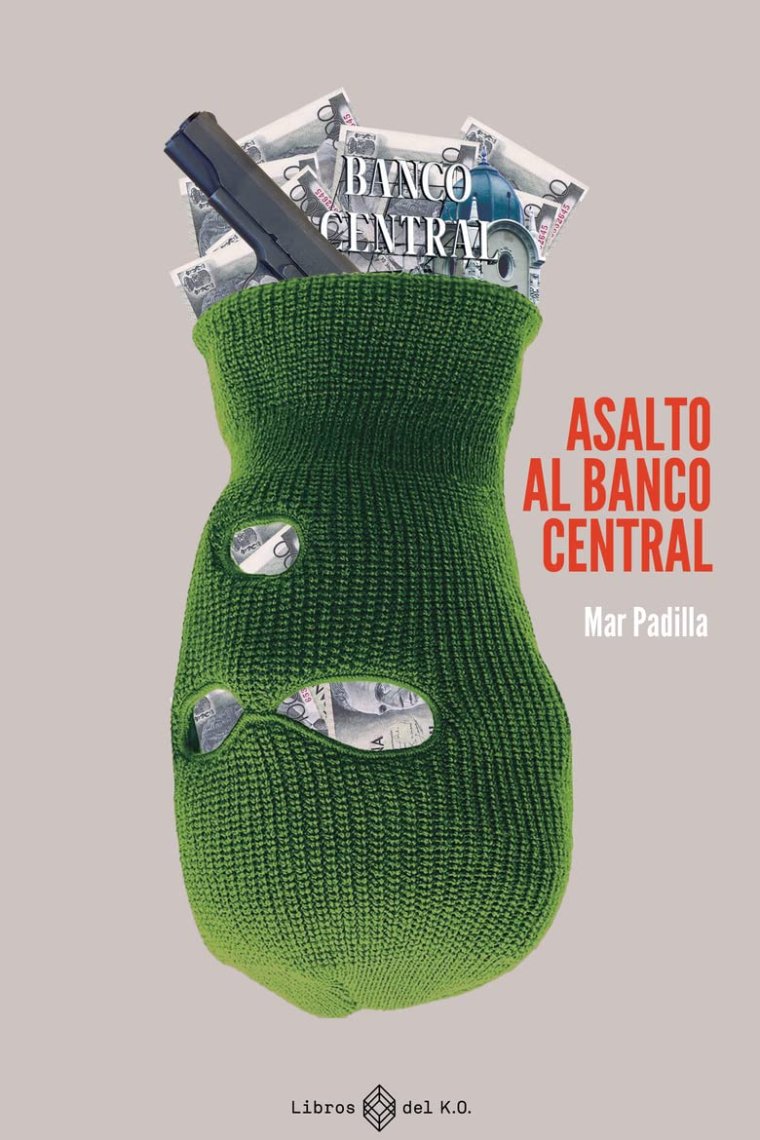 Asalto al Banco Central