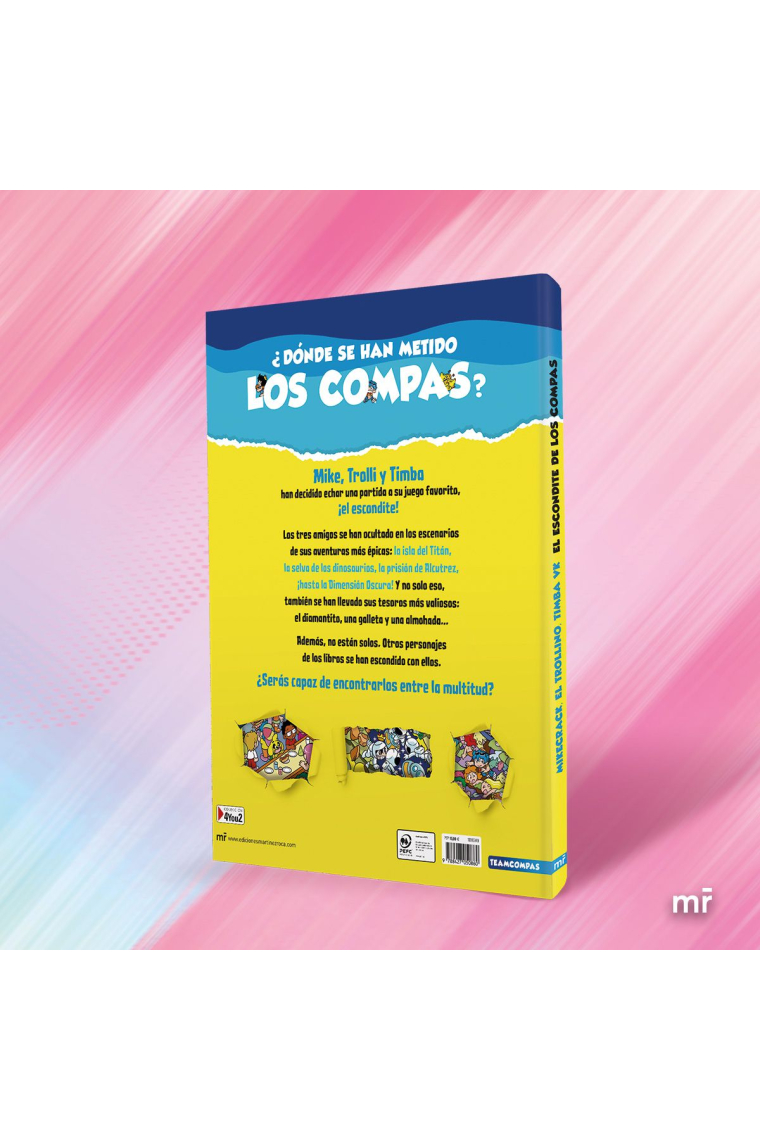 El escondite de Los Compas