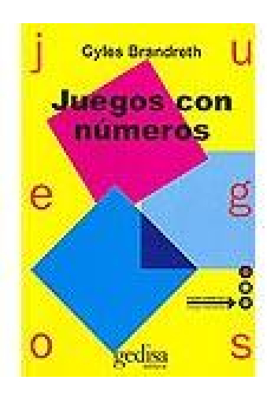 Juegos con números.