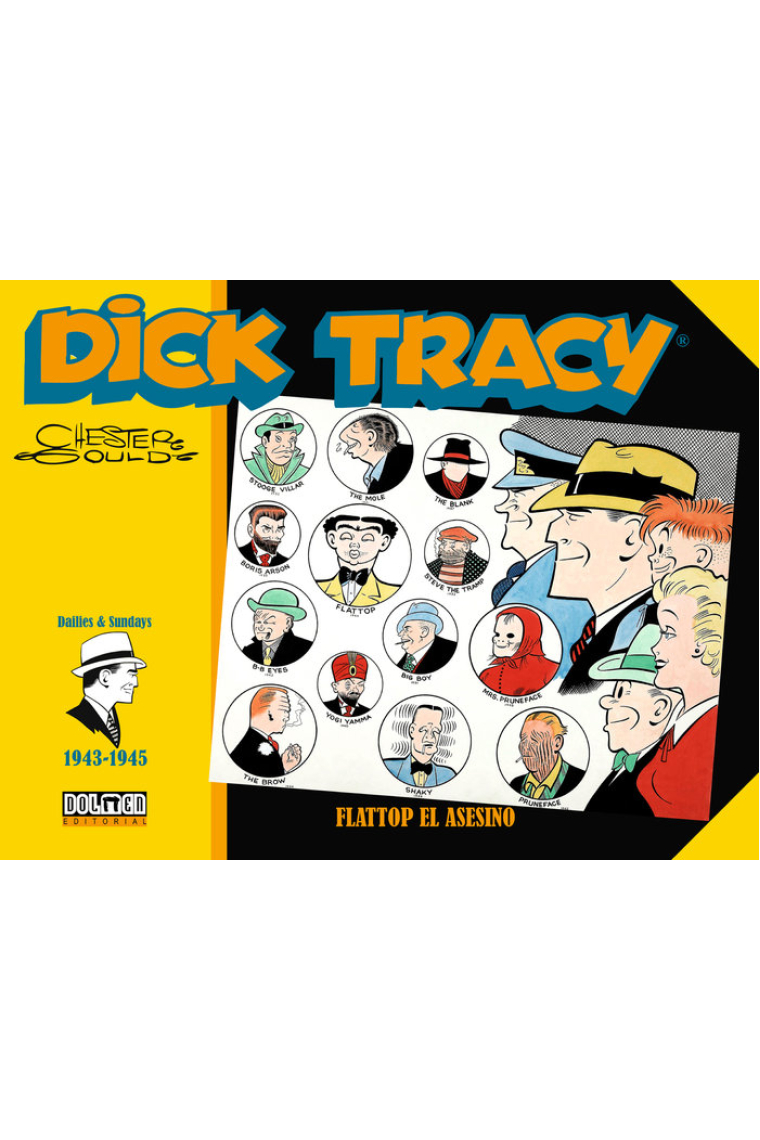 Dick Tracy vol 1