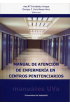 MANUAL DE ATENCIÓN DE ENFERMERÍA EN CENTROS PENITENCIARIOS