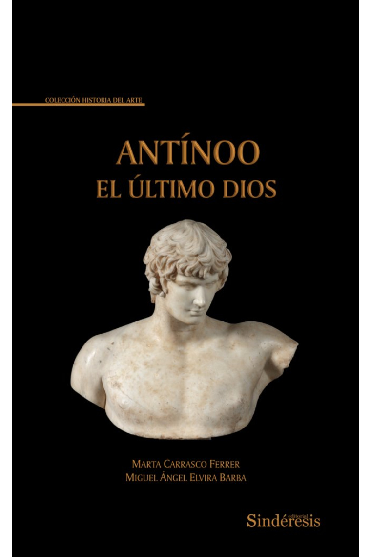 Antínoo: el último Dios