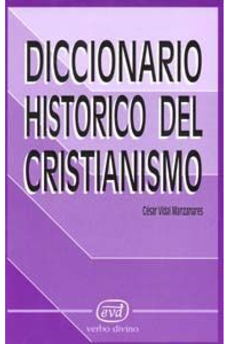 Diccionario histórico del cristianismo