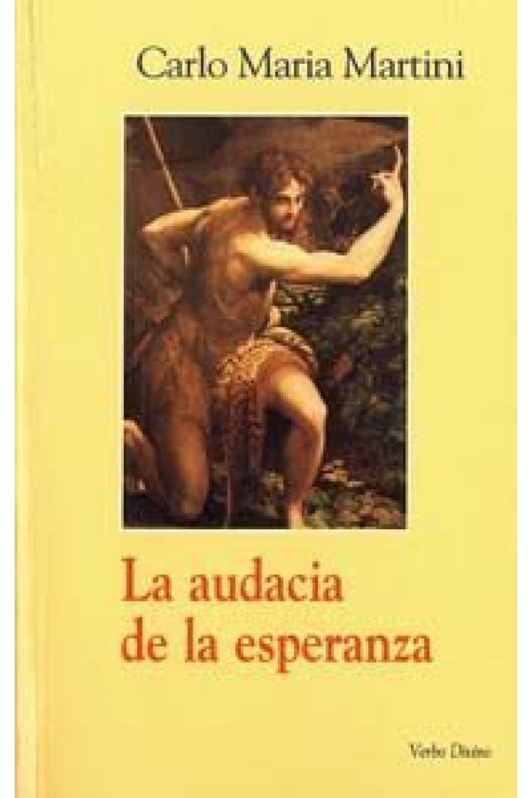 La audacia de la esperanza