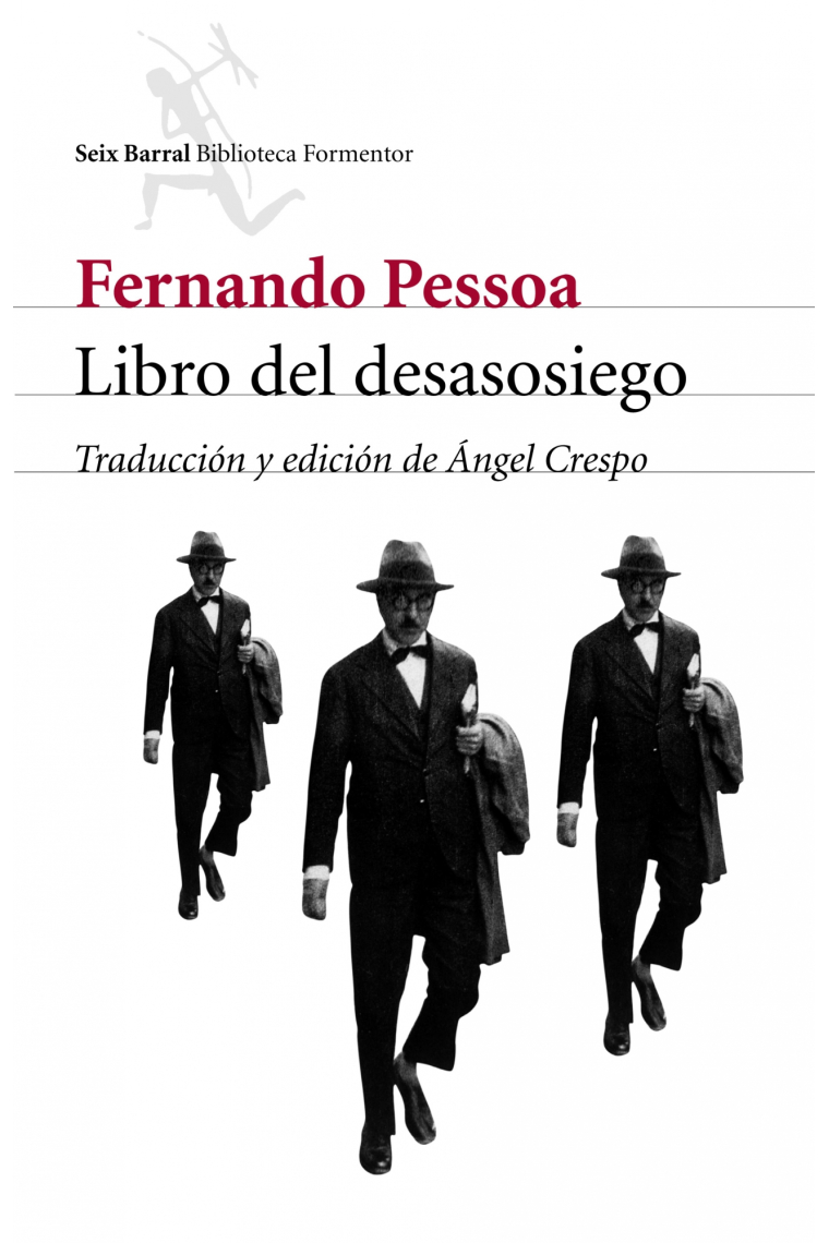 Libro del desasosiego
