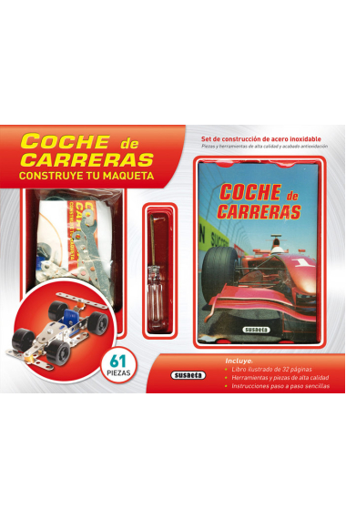 Coche de carreras