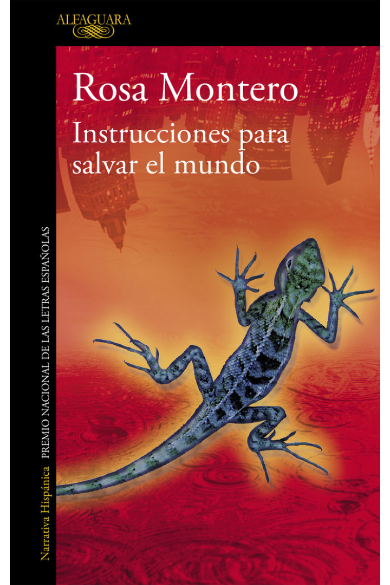 Instrucciones para salvar el mundo
