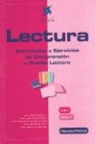 Lectura, actividades y ejercicios de comprensión y fluidez lectora, 1 Educación Primaria