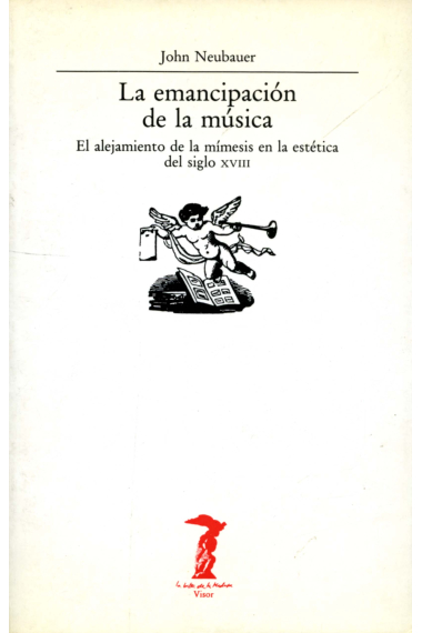 La emancipación de la  música. (El alejamiento de la mímesis en la est