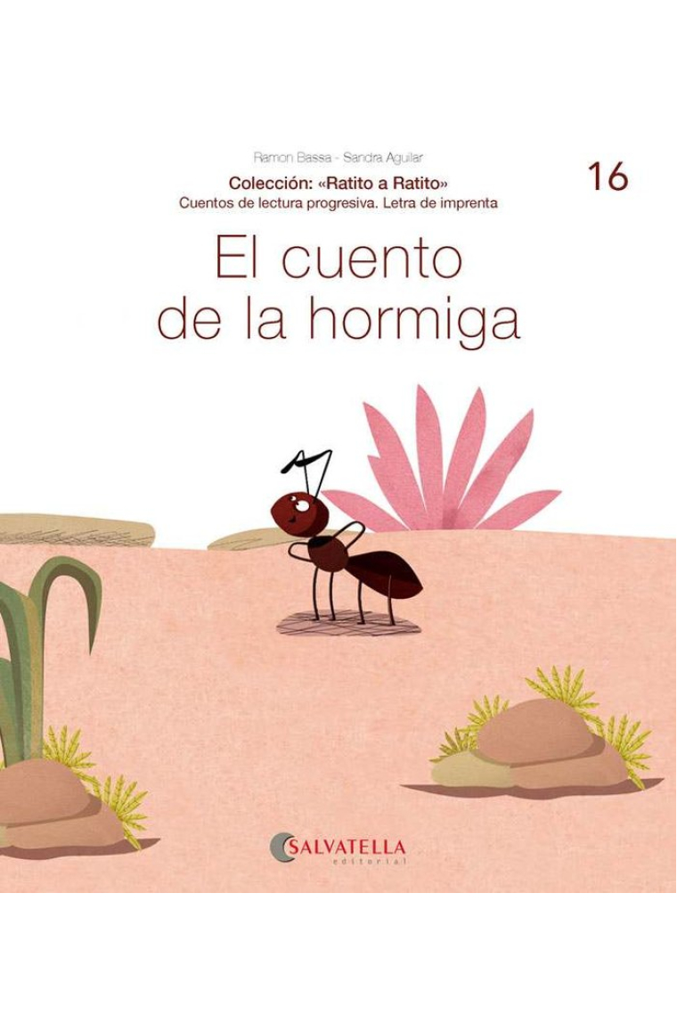 El cuento de la hormiga