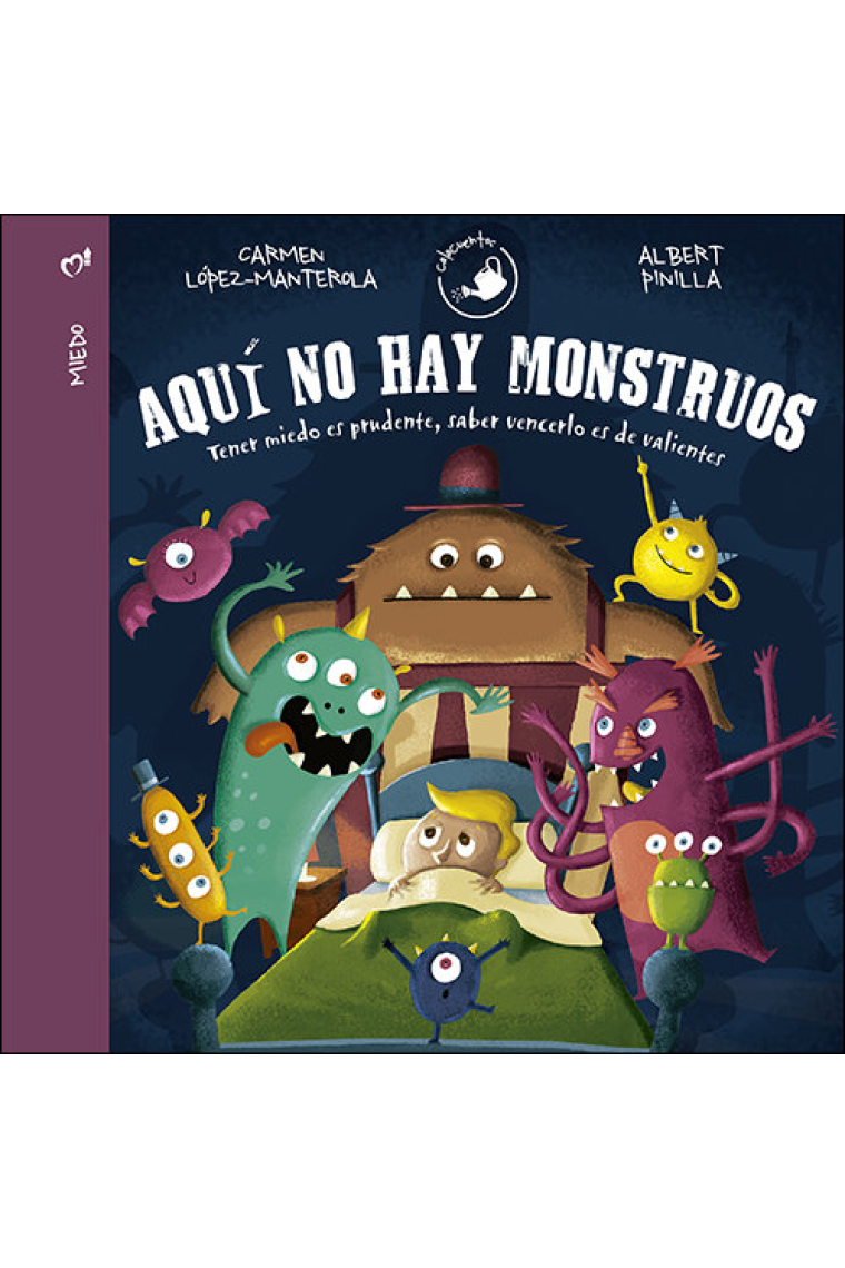 Aquí no hay monstruos