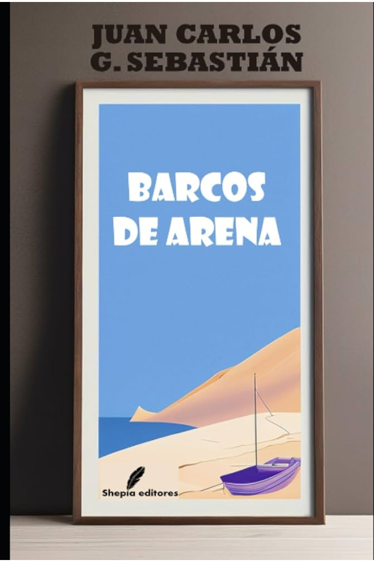Barcos de arena