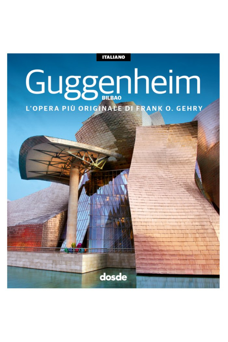 ED VISUAL MUSEO GUGGENHEIM BILBAO