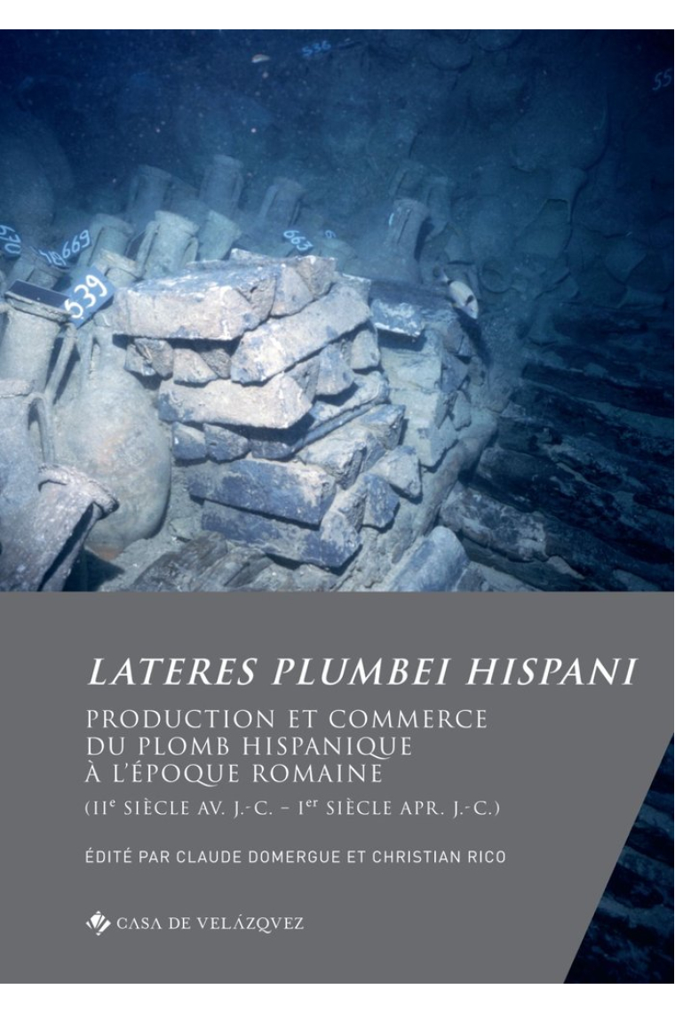 LATERES PLUMBEI HISPANI