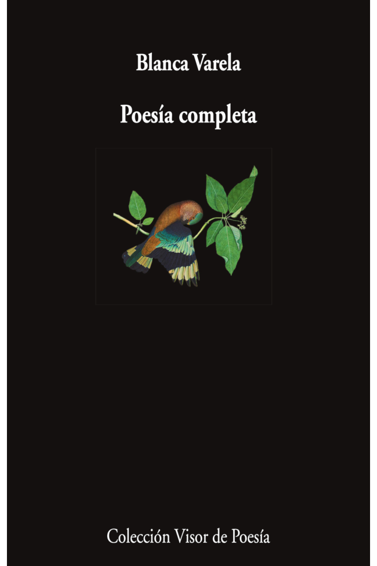 Poesía Completa