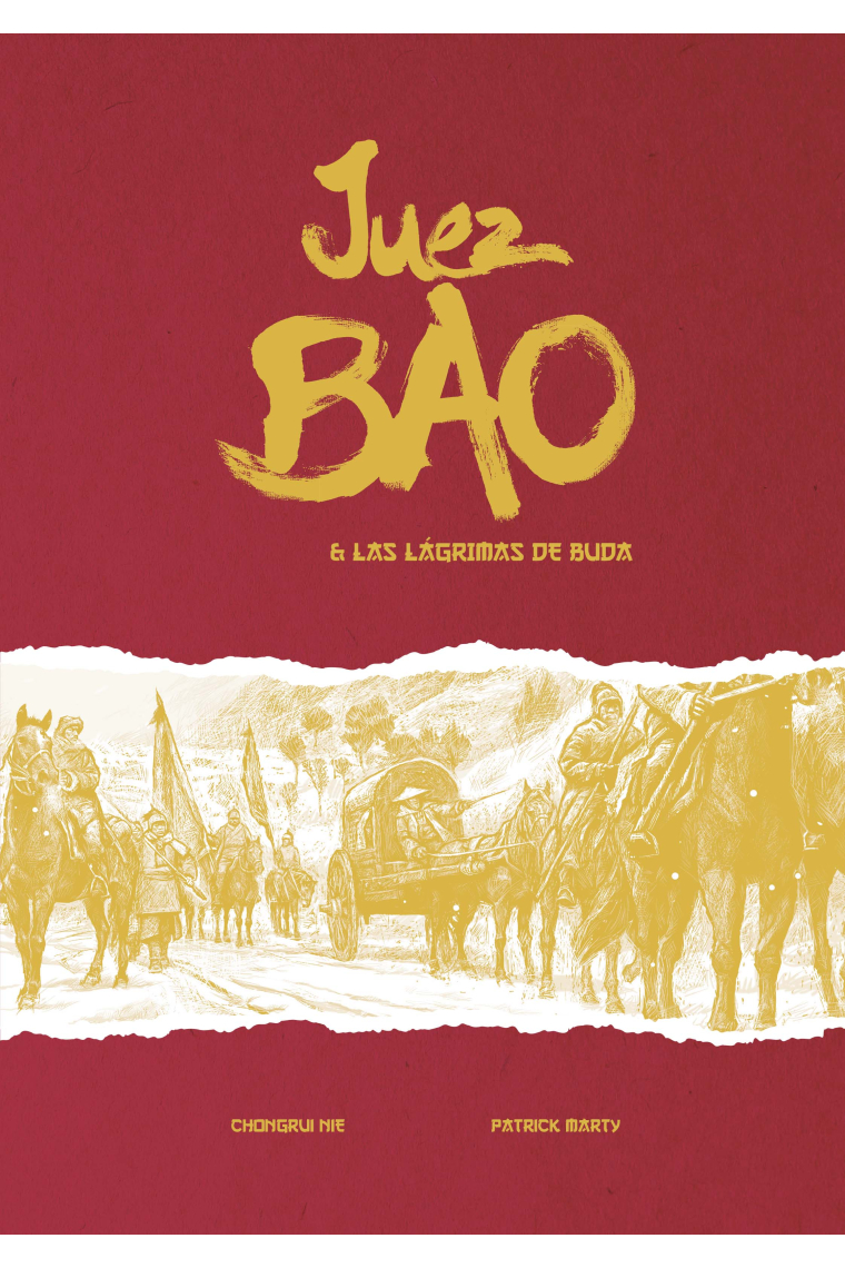 JUEZ BAO Y LAS LAGRIMAS DE BUDA