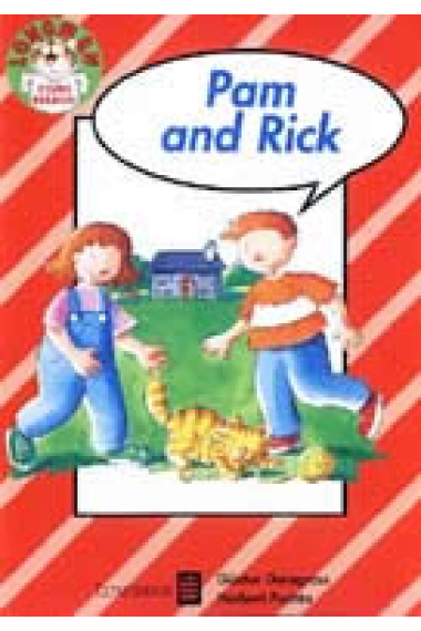 Pam and Rick (longman young readers) Level 2