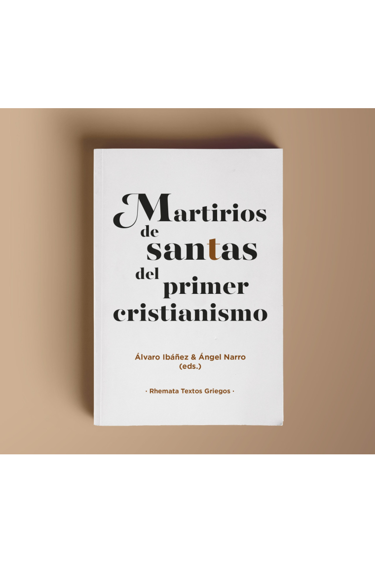 Martirios de santas del primer cristianismo