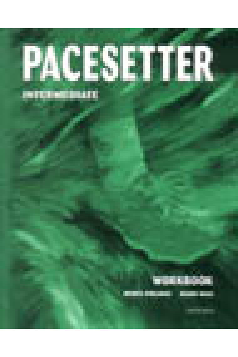 Pacesetter. Intermediate. Workbook