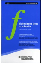 Violència del joves en la familia