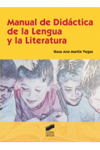 Manual de didáctica de la lengua y literatura