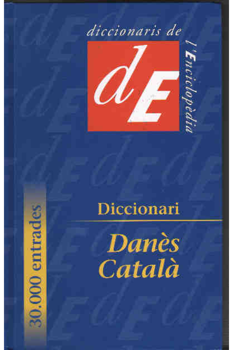 Diccionari Danès-Català