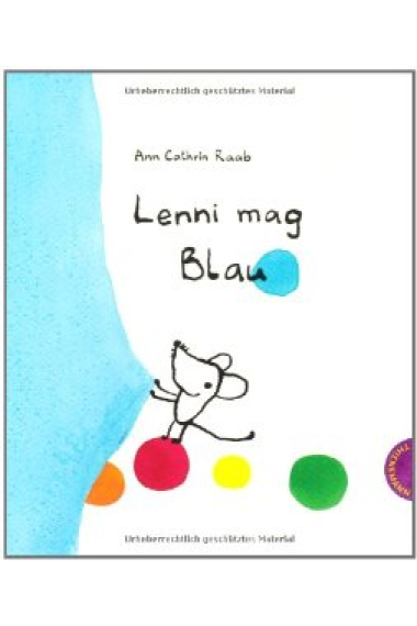 Lenni mag Blau .