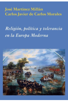 Religión, política y tolerancia en la Europa moderna