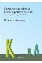 Conferencias sobre la filosofía política de Kant