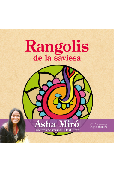 Rangolis de la saviesa