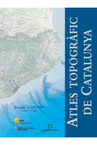 Atles Topogràfic de Catalunya (Cartografia oficial 1:100.000)