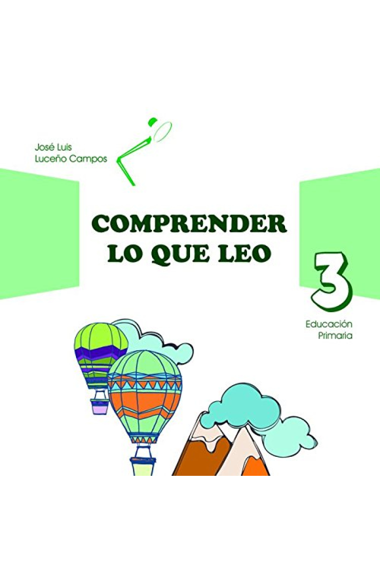 Aprendo a comprender lo que leo 3