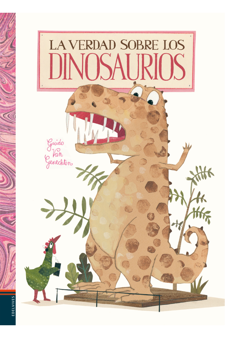 La verdad sobre los dinosaurios