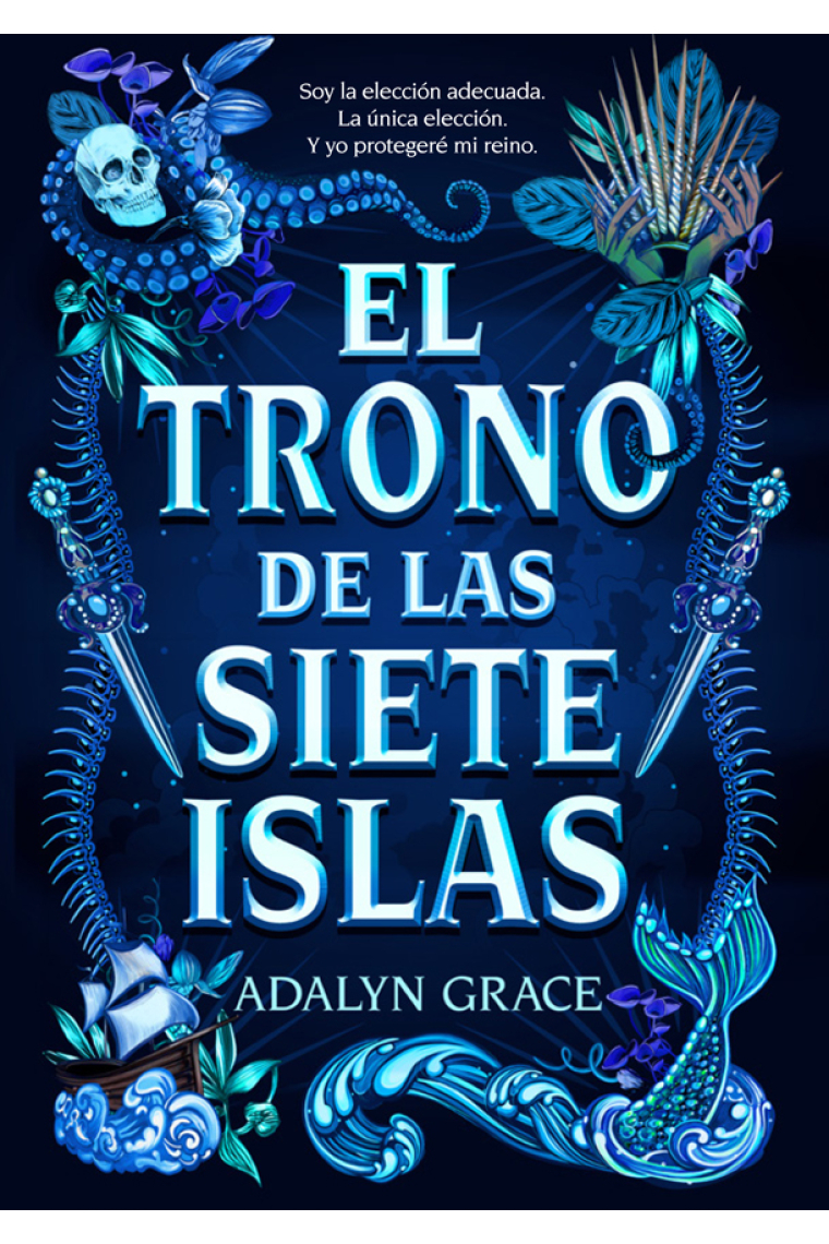El trono de las siete islas