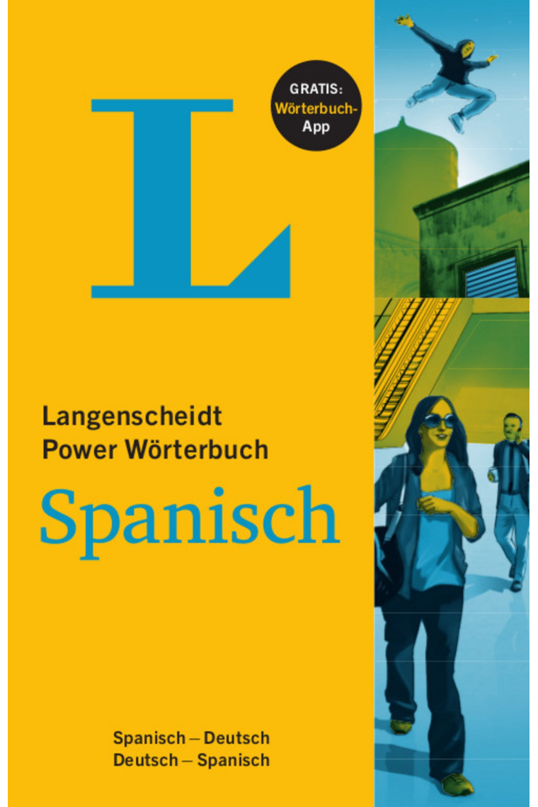 Diccionario Power Aleman / Español