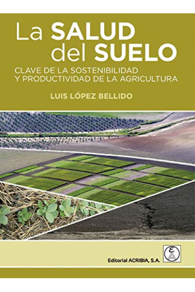 La salud del suelo. Clave de la sostenibilidad y productividad de la agricultura